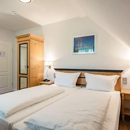 Hotel Zum Zeppelin Hamburg-2