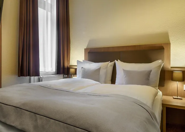 Hotel Alster Hamburg