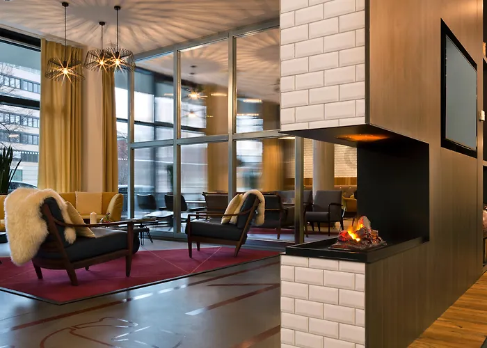 Citadines Michel HamburgAirport Hotel