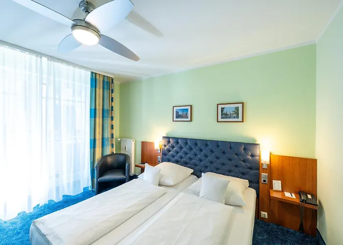 Hotel Hanseport Hamburg