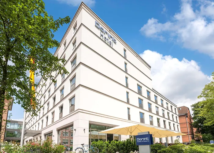 Dorint Hamburg-EppendorfAirport Hotel